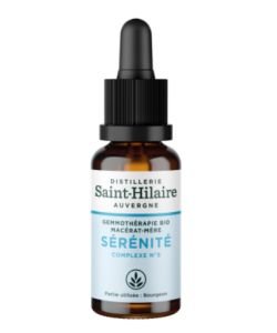 Gemmo Sérénité BIO 30 ML